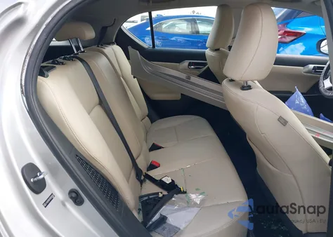 2011 Lexus Ct 200 из США, поврежденный, VIN JTHKD5BH1B2004562